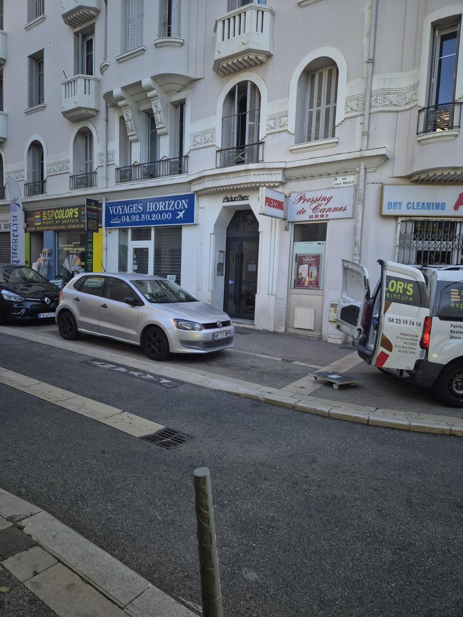 Bellarosa * Cannes
